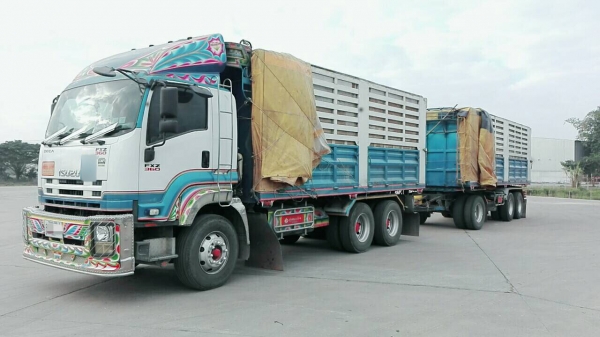 ขาย 360 พ่วงแม่ลูก กระบะเหล็กคอกเกษตร อู่ ส สหะกิจ รถปี 53 ขาย 360 พ่วงแม่ลูก กระบะเหล็กคอกเกษตร อู่ ส สหะกิจ รถปี 53