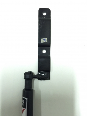 ขายโช๊คฝากระโปรงรถ TOYOTA รุ่น VIGO &amp; FORTUNER ปี14