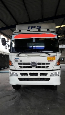 ขายหัวลาก HINO 344 พร้อมหางพื้นเรียบสามเพลา อู่ สามมิตร ยาว 12.5 ม รถปี 56 ขายหัวลาก HINO 344 พร้อมหางพื้นเรียบสามเพลา อู่ สามมิตร ยาว 12.5 ม รถปี 56