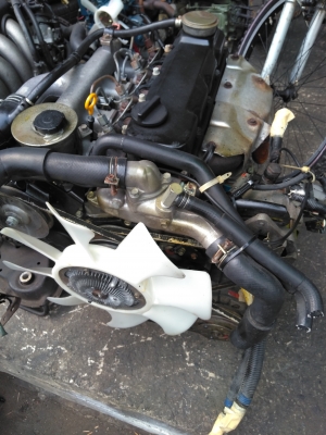 เครื่องยนต์นิสสัน TD27 atlas