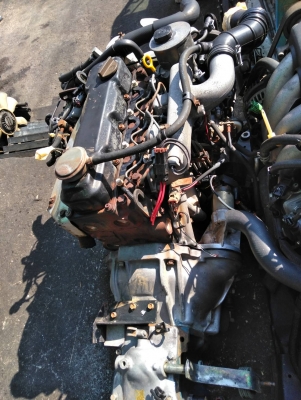 เครื่องยนต์นิสสัน TD27 atlas