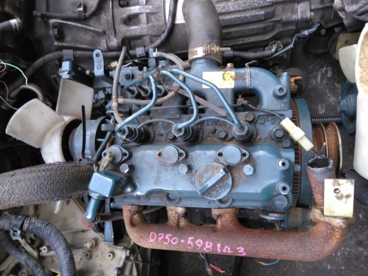 เครื่องยนต์kubota 3 สูบ