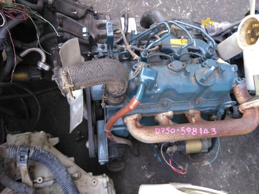 เครื่องยนต์kubota 3 สูบ