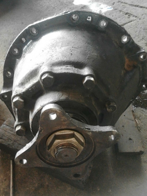 เฟืองท้ายhino รุ่นใหม่ เบอร์ 839