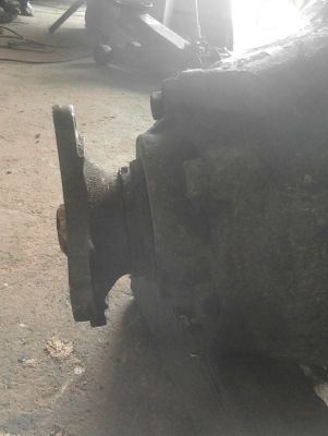 เฟืองท้ายhino รุ่นใหม่ เบอร์ 839