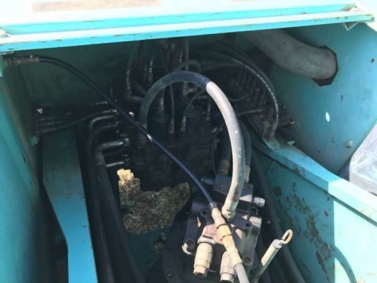 KOBELCO SK 200 MARK 8 YN 12 SUPER