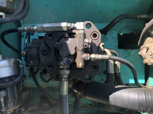 KOBELCO SK 200 MARK 8 YN 12 SUPER