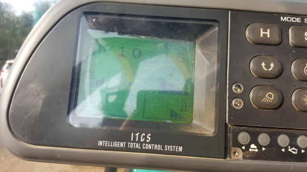 ขายจ้า..KOBELCO SK120-2 มาร์คไฟว์  ธรรมดา  เก่านอกแท้  แทรคใหญ่...6,XXX  ชั่วโมง  เครื่องปั๊มดี  พร้อมใช้  โทร 089-3818694  ดวงนภา