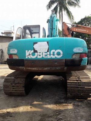 ขายจ้า..KOBELCO SK120-2 มาร์คไฟว์  ธรรมดา  เก่านอกแท้  แทรคใหญ่...6,XXX  ชั่วโมง  เครื่องปั๊มดี  พร้อมใช้  โทร 089-3818694  ดวงนภา