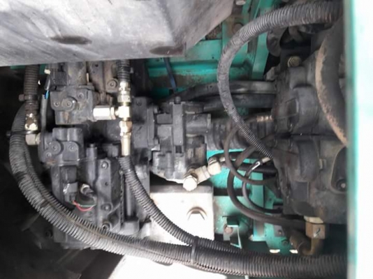 ขายจ้า..KOBELCO SK135SR-1E  YY04  เก่านอกแท้  เดิมๆๆ  เครื่องปั๊มดี  พร้อมใช้  โทร 089-3818694  ดวงนภา