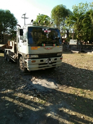 ขายหัวลาก HINO 245 แรง ปี 36 รถสวนๆใช้งานทุกวัน เจ้าของขายเอง ราคา 570,000 บาท