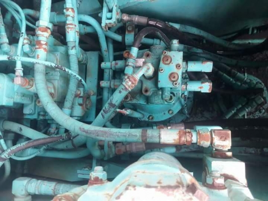 ขายจ้า .KOBELCO SK200-3  มาร์คไฟว์  ซุปเปอร์  เก่านอกแท้  มีลายแย๊ก  แทรค 80  เดิมๆๆ  เครื่องปั๊มดี  พร้อมใช้  โทร  089-3818694  ดวงนภา
