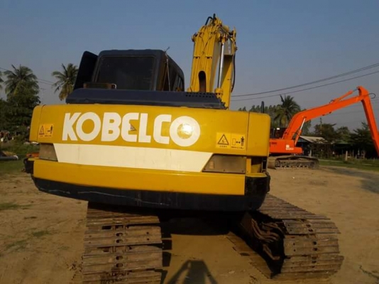 ขายจ้า...รถบ้าน.. KOBELCO SK120  มาร์คทรี  เดิมๆๆ  เครื่องปั๊มดี  ไฟฟ้าครบ..แอร์เย็น  แทรคใหญ่...สภาพสวย  เอกสารอินวอยครบ...โทร 089-3818694  ดวงนภา