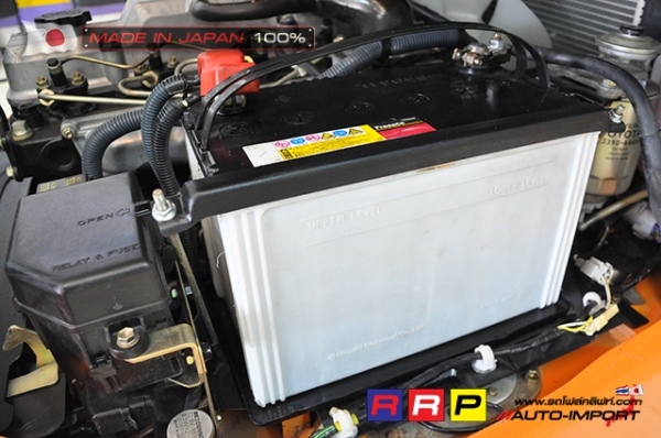 ขายรถโฟล์คลิฟท์มือสอง TOYOTA รุ่น 7FD25-29059 นำเข้าจากประเทศญี่ปุ่น 100\% ไม่เคยใช้งานในไทย