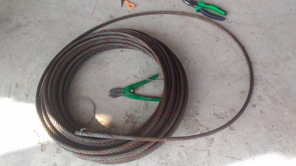 สลิงใหม่ 4 หุนใส้เชือกนิ่มมาก สลิงใหม่ 4 หุนใส้เชือกนิ่มมาก