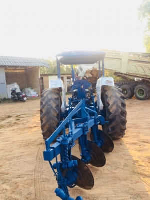 รถไถฟอร์ด 6610