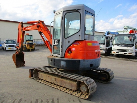 ขายรถขุดนำเข้าจากประเทศญี่ปุ่น hittachi zx40u หัวเก๋ง แทรกแหล็ก ใบมีดดัน สนใจติดต่อสอบถาม 0923309229 อีด