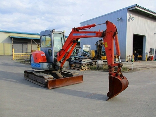 ขายรถขุดนำเข้าจากประเทศญี่ปุ่น hittachi zx40u หัวเก๋ง แทรกแหล็ก ใบมีดดัน สนใจติดต่อสอบถาม 0923309229 อีด