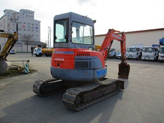 ขายรถขุดนำเข้าจากประเทศญี่ปุ่น hittachi zx40u หัวเก๋ง แทรกแหล็ก ใบมีดดัน สนใจติดต่อสอบถาม 0923309229 อีด