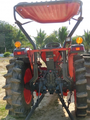 ❥สินค้าเข้าใหม่ L4508DI &raquo;&raquo;พร้อมใช้งาน  พร้อมอุปกรณ์ 3 ชิ้น โรตารี่+ผาน+ใบดันหน้า ราคา280000บาท ทำงาน 2013↠↠สนใจติดต่อสอบถาม↠0906910337 ⛽️พิกัดร้าน ส.เจริญแทรกเตอร์ อ. บางระกำ จ. พิษณุโลก