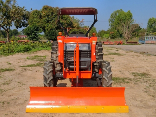 ❥สินค้าเข้าใหม่ L4508DI &raquo;&raquo;พร้อมใช้งาน  พร้อมอุปกรณ์ 3 ชิ้น โรตารี่+ผาน+ใบดันหน้า ราคา280000บาท ทำงาน 2013↠↠สนใจติดต่อสอบถาม↠0906910337 ⛽️พิกัดร้าน ส.เจริญแทรกเตอร์ อ. บางระกำ จ. พิษณุโลก