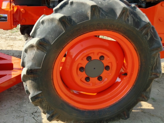 ❥สินค้าเข้าใหม่ L4508DI &raquo;&raquo;พร้อมใช้งาน  พร้อมอุปกรณ์ 3 ชิ้น โรตารี่+ผาน+ใบดันหน้า ราคา280000บาท ทำงาน 2013↠↠สนใจติดต่อสอบถาม↠0906910337 ⛽️พิกัดร้าน ส.เจริญแทรกเตอร์ อ. บางระกำ จ. พิษณุโลก