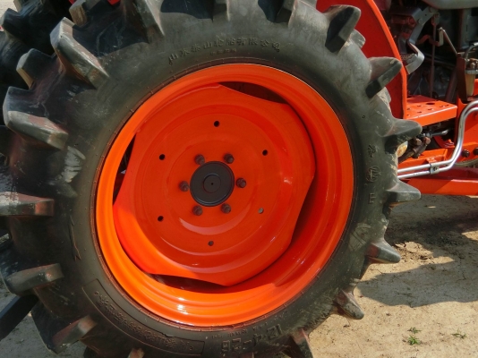 ❥สินค้าเข้าใหม่ L4508DI &raquo;&raquo;พร้อมใช้งาน  พร้อมอุปกรณ์ 3 ชิ้น โรตารี่+ผาน+ใบดันหน้า ราคา280000บาท ทำงาน 2013↠↠สนใจติดต่อสอบถาม↠0906910337 ⛽️พิกัดร้าน ส.เจริญแทรกเตอร์ อ. บางระกำ จ. พิษณุโลก