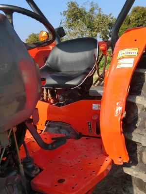 ❥สินค้าเข้าใหม่ L4508DI &raquo;&raquo;พร้อมใช้งาน  พร้อมอุปกรณ์ 3 ชิ้น โรตารี่+ผาน+ใบดันหน้า ราคา280000บาท ทำงาน 2013↠↠สนใจติดต่อสอบถาม↠0906910337 ⛽️พิกัดร้าน ส.เจริญแทรกเตอร์ อ. บางระกำ จ. พิษณุโลก