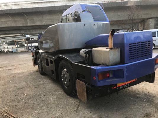 ขายรถเครน TADANO TR100M-1 (ขนาด 10 ตัน) รถนอกนำเข้าจากญี่ปุ่น สภาพสวยพร้อมใช้ ถึงเร็วๆนี้ครับ