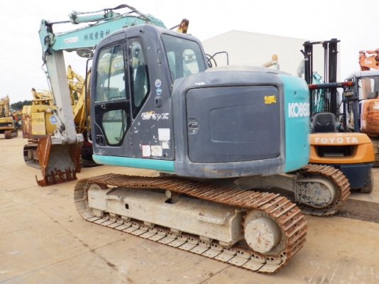 ขายรถแบคโฮ KOBELCO SK135SR YY06 ปี 2011 รถนอกนำเข้าเองจากญี่ปุ่น สภาพสวยพร้อมใช้ ถึงเร็วๆนี้ครับ