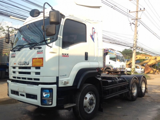 Isuzu 360 แรง ปี 56 ยางเต็ม ระบบดี สวยเดิมพร้อมใช้งานค่ะ Isuzu 360 แรง ปี 56 ยางเต็ม ระบบดี สวยเดิมพร้อมใช้งานค่ะ