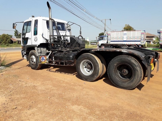 Hino 3MF เครื่อง 240 แรง ปี 45 สิบล้อหัวลาก เดิมๆพร้อมใช้งาน ราคาเบา ทะเบียนพร้อม Hino 3MF เครื่อง 240 แรง ปี 45 สิบล้อหัวลาก เดิมๆพร้อมใช้งาน ราคาเบา ทะเบียนพร้อม