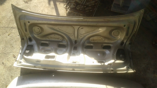 ฝากระโปรงหลัง ฮอนด้าซีวีค ฝากระโปรงหลัง ฮอนด้าซีวีค