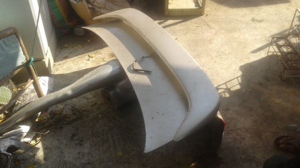 ฝากระโปรงหลัง ฮอนด้าซีวีค ฝากระโปรงหลัง ฮอนด้าซีวีค