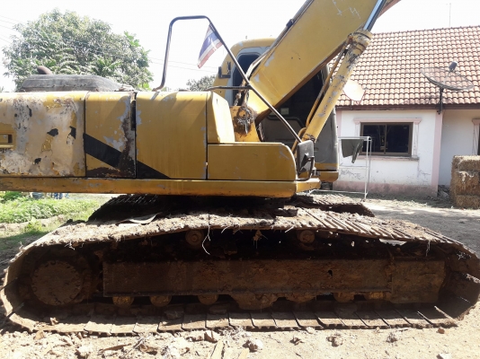 ขาย Komasu PC 200-6 เอกสารอินวอยร์ เจ้าของรถ 0979345480 ประกอบนอก