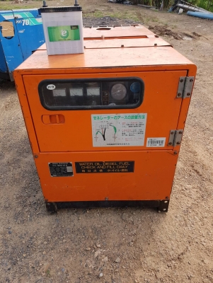 ขายเครื่องปั่นไฟ Airman SDG 12 S เครื่อง isuzu พร้อมใช้งาน 081-8481185 ขายเครื่องปั่นไฟ Airman SDG 12 S เครื่อง isuzu พร้อมใช้งาน 081-8481185