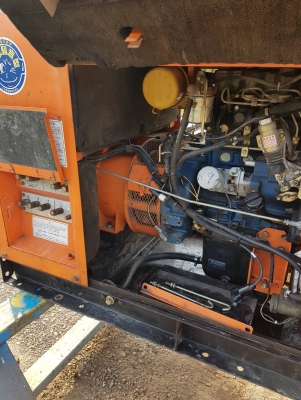 ขายเครื่องปั่นไฟ Airman SDG 12 S เครื่อง isuzu พร้อมใช้งาน 081-8481185 ขายเครื่องปั่นไฟ Airman SDG 12 S เครื่อง isuzu พร้อมใช้งาน 081-8481185