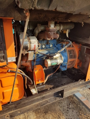 ขายเครื่องปั่นไฟ Airman SDG 12 S เครื่อง isuzu พร้อมใช้งาน 081-8481185 ขายเครื่องปั่นไฟ Airman SDG 12 S เครื่อง isuzu พร้อมใช้งาน 081-8481185