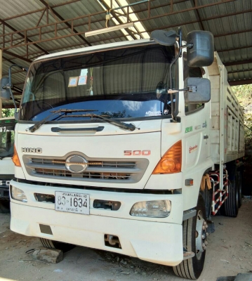 สิบล้อ ฮีโน่ 330/380ปี53 มี 2คัน แม่เดียว ดั้มสามมิต รถห้าง สภาพสวยเดิมๆไม่มีชนพร้อมใช้งาน ทะเบียนพร