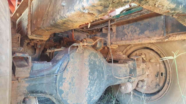 ขายตามสภาพ รถบรรทุกน้ำ 10 ล้อ หัวยาว ไม่มีทะเบียน เครื่อง TX ไม่มีเกียร์ฝาก คัสซีไม่มีหัก ถังไม่ผุ ราคาคุยกันได้ ขายตามสภาพ รถบรรทุกน้ำ 10 ล้อ หัวยาว ไม่มีทะเบียน เครื่อง TX ไม่มีเกียร์ฝาก คัสซีไม่มีหัก ถังไม่ผุ ราคาคุยกันได้