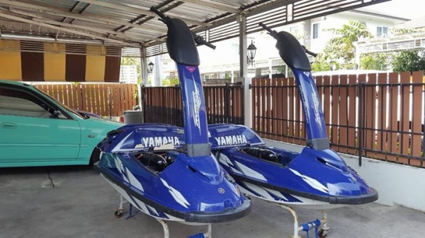 ขายเจ็ทสกียืน YAMAHA SUPER JET. 700SJ เก่าญี่ปุ่น ขายเจ็ทสกียืน YAMAHA SUPER JET. 700SJ เก่าญี่ปุ่น