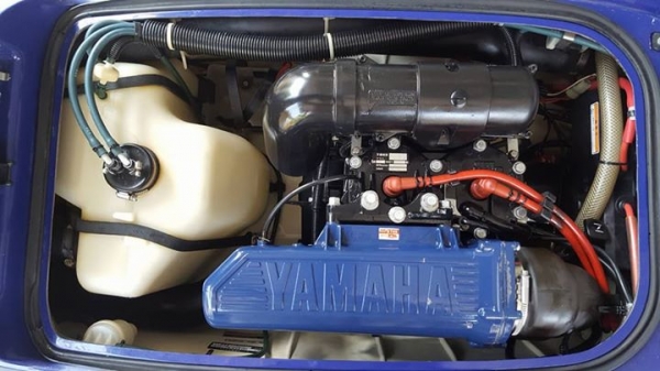 ขายเจ็ทสกียืน YAMAHA SUPER JET. 700SJ เก่าญี่ปุ่น