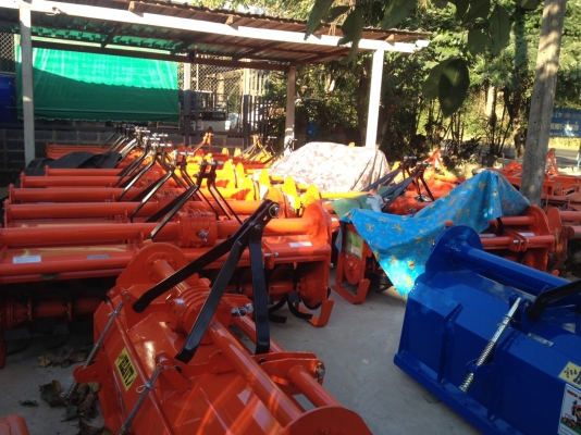 ขายโรตารี่มือ1 จอบสยาม ใช้ดีใช้ทน(ขายแล้วครับ ไปบางน้ำเปรี้ยว ฉะเชิงเทรา)