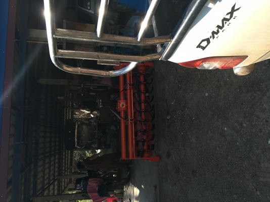 ขายโรตารี่มือ1 จอบสยาม ใช้ดีใช้ทน(ขายแล้วครับ ไปบางน้ำเปรี้ยว ฉะเชิงเทรา)