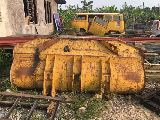 รถตัก Komatsu WA120-3L เครื่อง เกียร์ ปั๊ม แรงมาก มีบุ้งกี๋ให้ค่ะ(แถมแผงงาและงายกของให้ด้วย) เอกสารพร้อมโอน ภาษีเต็มค่ะ(เปิดขายใหม่เนื่องจากหลุดมัดจำคะ) รถตัก Komatsu WA120-3L เครื่อง เกียร์ ปั๊ม แรงมาก มีบุ้งกี๋ให้ค่ะ(แถมแผงงาและงายกของให้ด้วย) เอกสารพร้อมโอน ภาษีเต็มค่ะ(เปิดขายใหม่เนื่องจากหลุดมัดจำคะ)