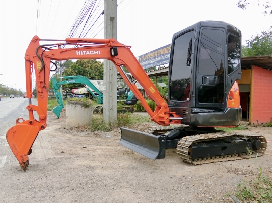 HITACHI EX-30u ขนาดPC-30 <มีVDOให้ชม>รถเก่านอกมีเอกสารอินวอย☎️ติดต่อ 085-5632278 <ราคาต่อรองได้> HITACHI EX-30u ขนาดPC-30 <มีVDOให้ชม>รถเก่านอกมีเอกสารอินวอย☎️ติดต่อ 085-5632278 <ราคาต่อรองได้>