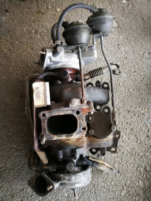 ขายขายเทอร์โบคู่ RX7 fc ขายขายเทอร์โบคู่ RX7 fc