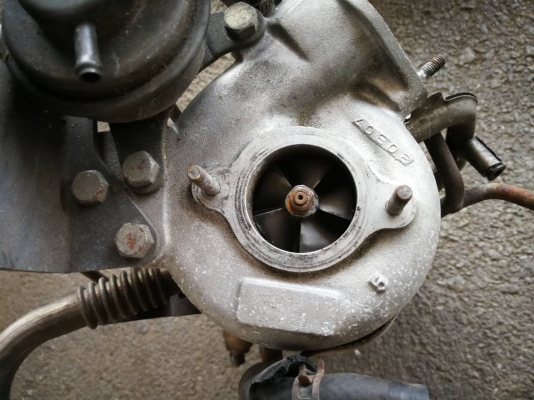 ขายขายเทอร์โบคู่ RX7 fc