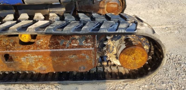 ขายด่วนรถแบคโฮคูโบต้าK30คอลโทลสั้นน้ำมันปั้มนี้วติดลายหัวกะแทกดีดีเทียบเท่าPC30รถนอกสถาพดีพร้อมใช้เพิ่งนำเข้ามายังไม่เคยใช้งานในไทยเลย