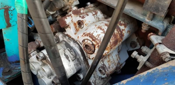 ขายด่วนรถแบคโฮคูโบต้าK30คอลโทลสั้นน้ำมันปั้มนี้วติดลายหัวกะแทกดีดีเทียบเท่าPC30รถนอกสถาพดีพร้อมใช้เพิ่งนำเข้ามายังไม่เคยใช้งานในไทยเลย